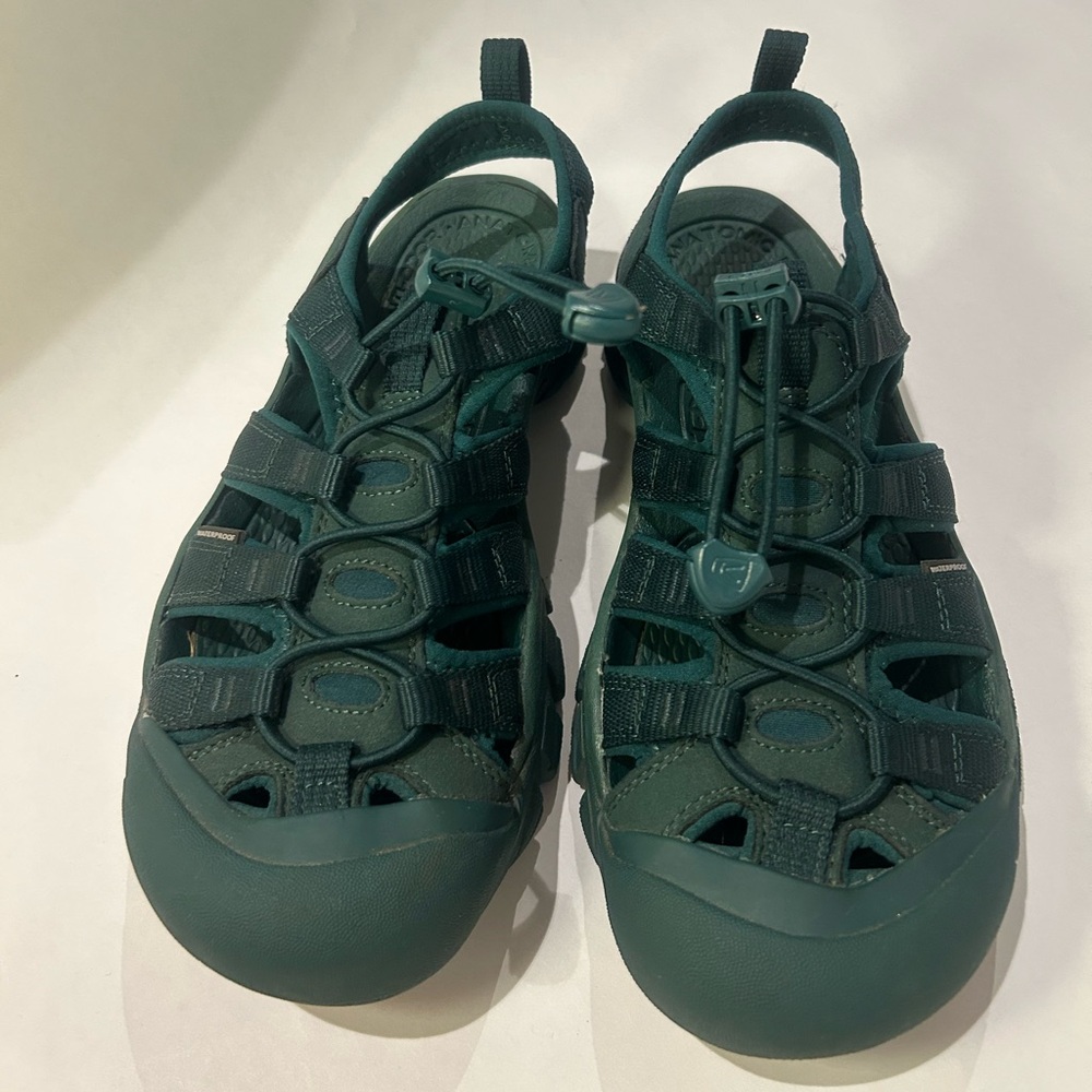 Keen Dark Teal Outdoor Sandals